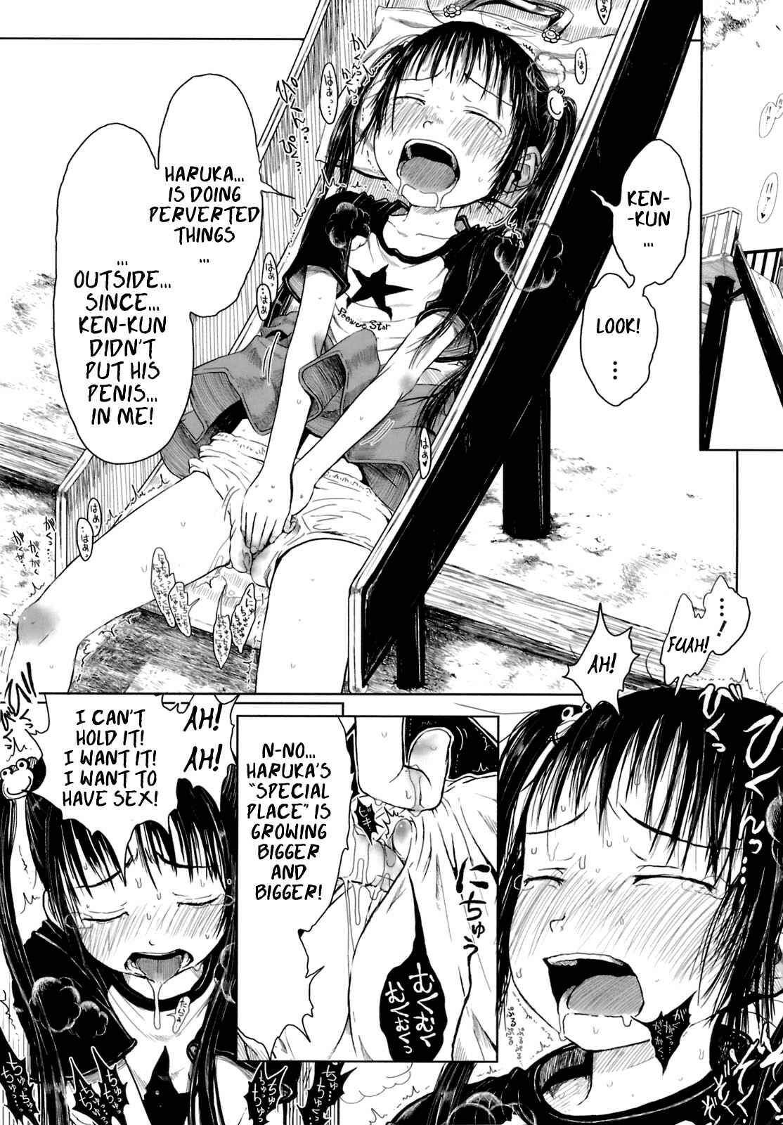 Page 4 Chapter 9 Omase de Gomen!