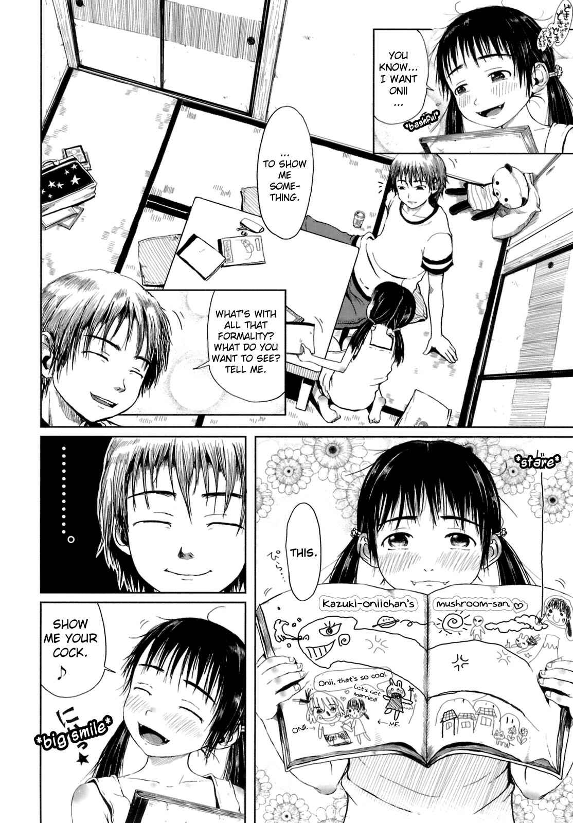 Page 6 Chapter 12 Omase de Gomen!