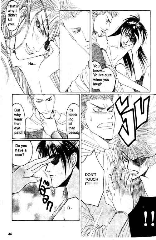 Page 3 Chapter 3 Zenmon no Tora Koumon no Okami