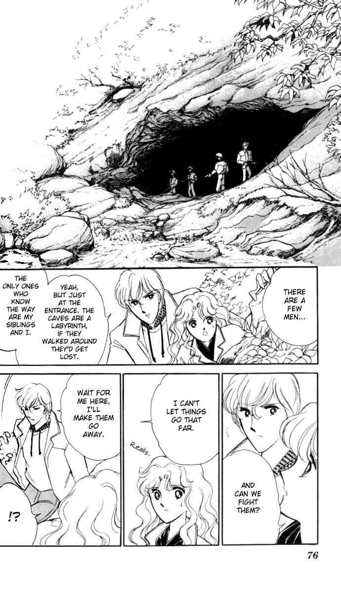 Page 13 Chapter 16 Blue Seal