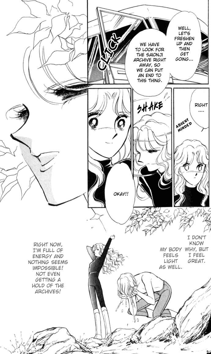 Page 6 Chapter 16 Blue Seal
