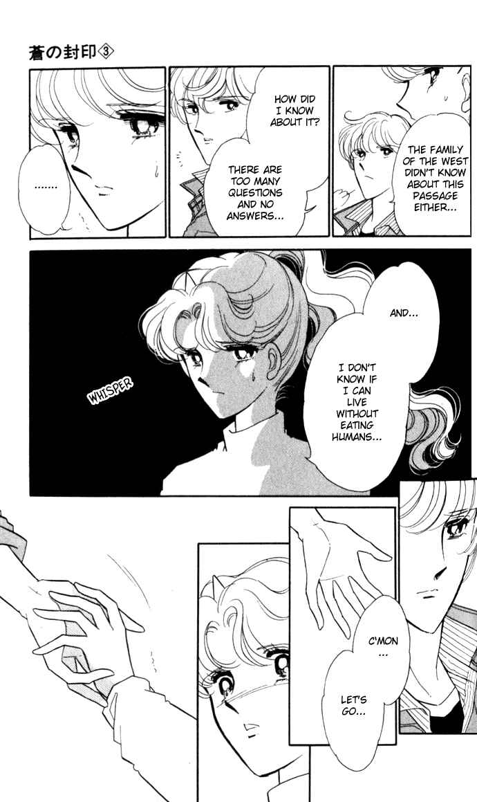 Page 16 Chapter 13 Blue Seal