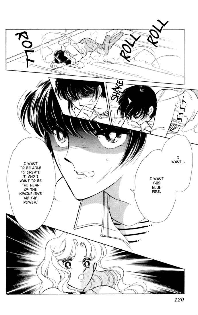 Page 22 Chapter 32 Blue Seal