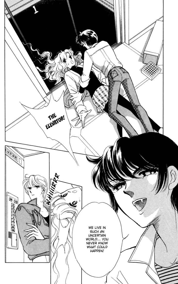 Page 26 Chapter 32 Blue Seal