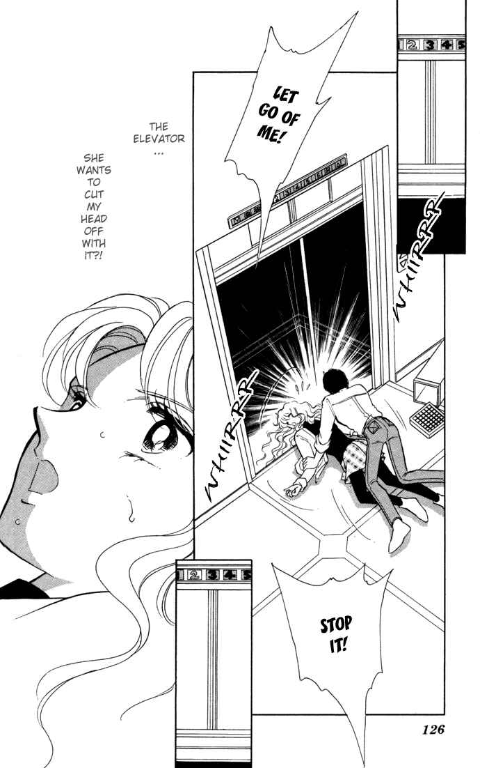 Page 28 Chapter 32 Blue Seal