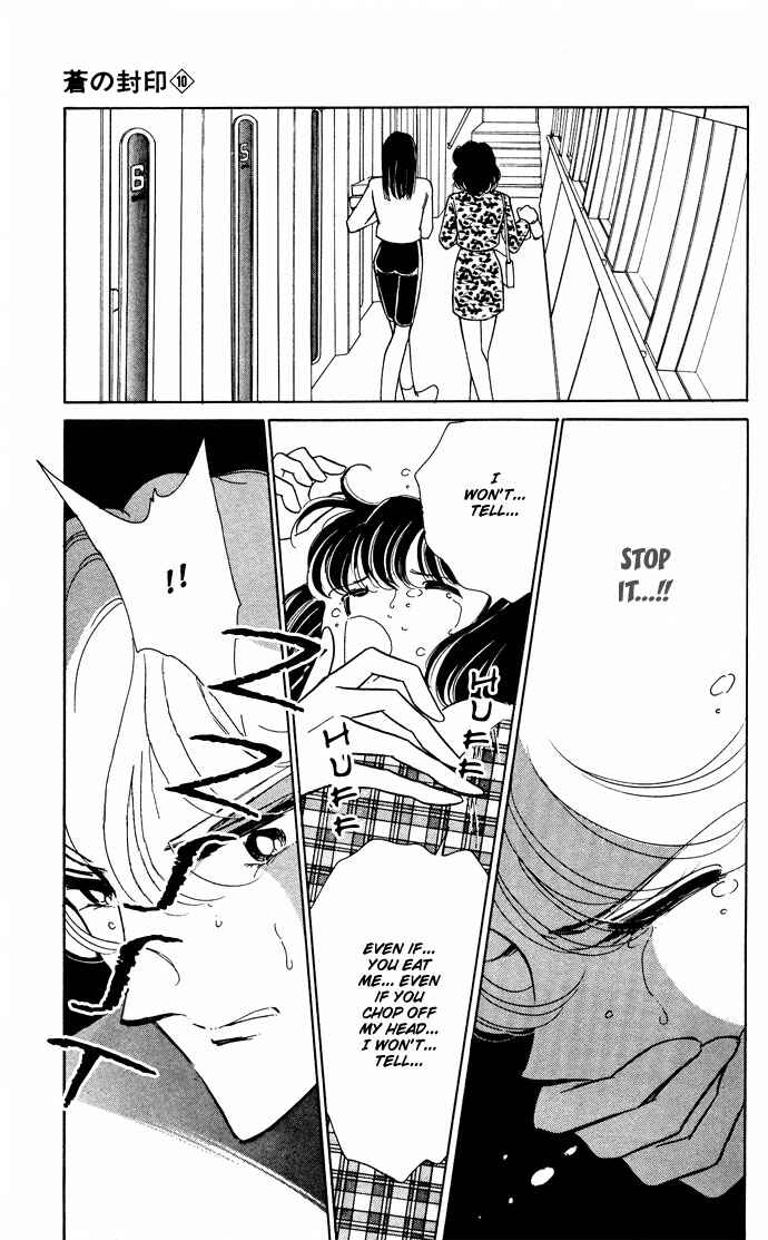 Page 13 Chapter 48 Blue Seal
