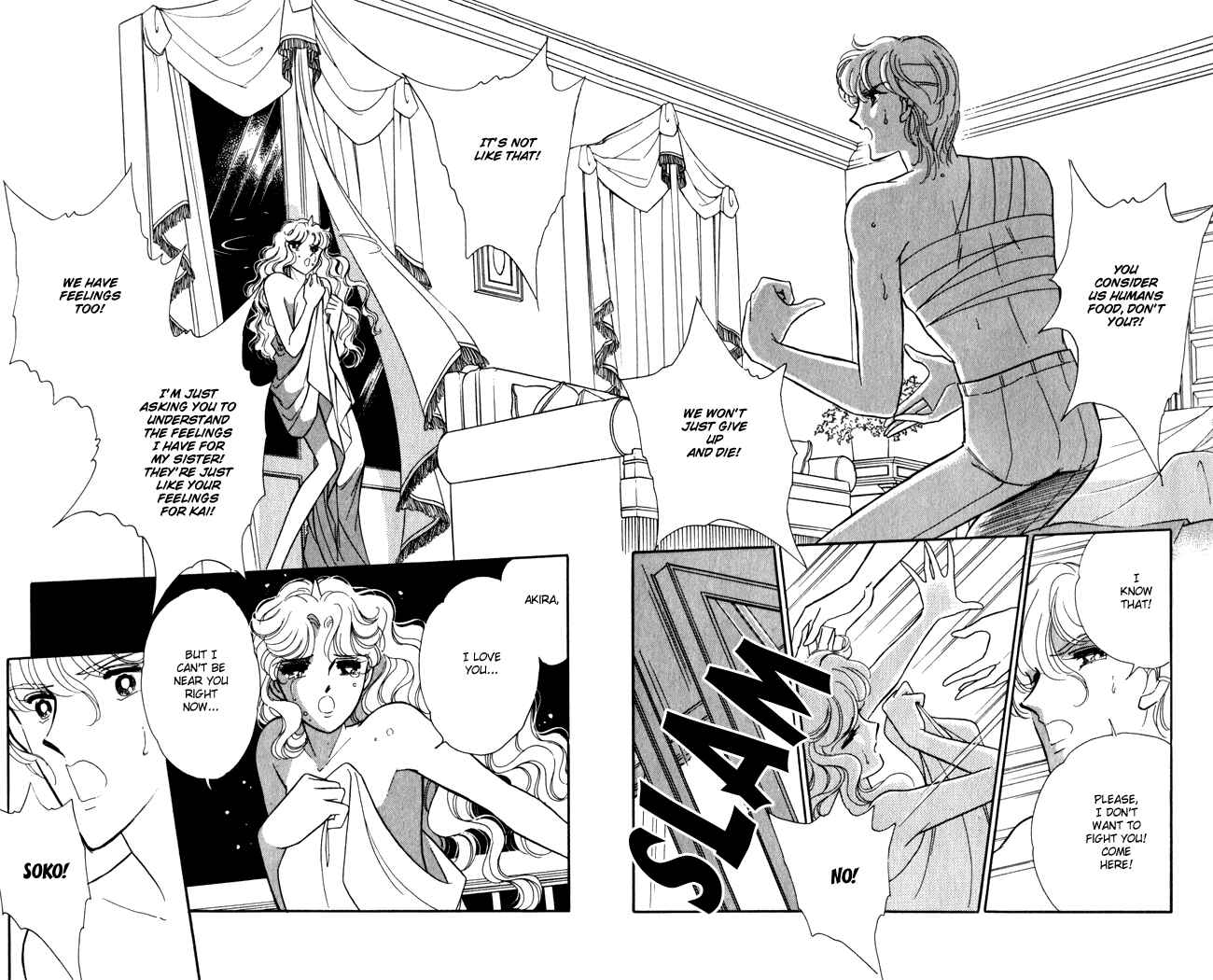 Page 5 Chapter 34 Blue Seal