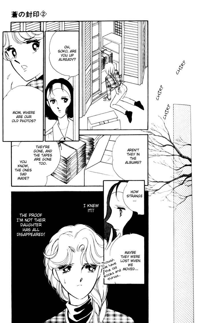 Page 19 Chapter 9 Blue Seal