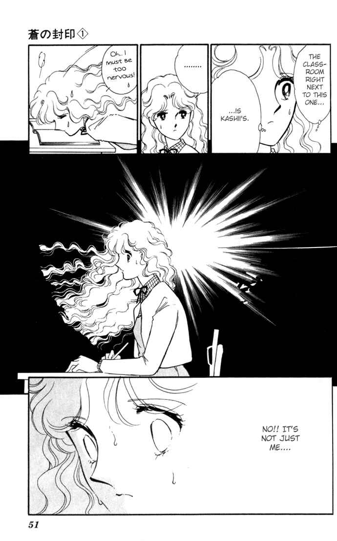 Page 8 Chapter 2 Blue Seal