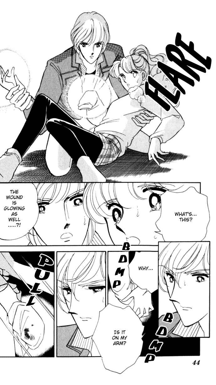 Page 10 Chapter 20 Blue Seal