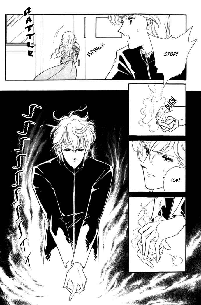 Page 3 Chapter 3 Blue Seal