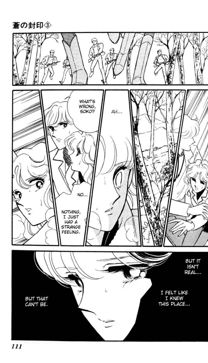 Page 18 Chapter 17 Blue Seal