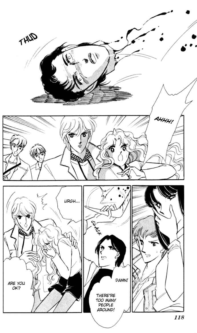 Page 25 Chapter 17 Blue Seal