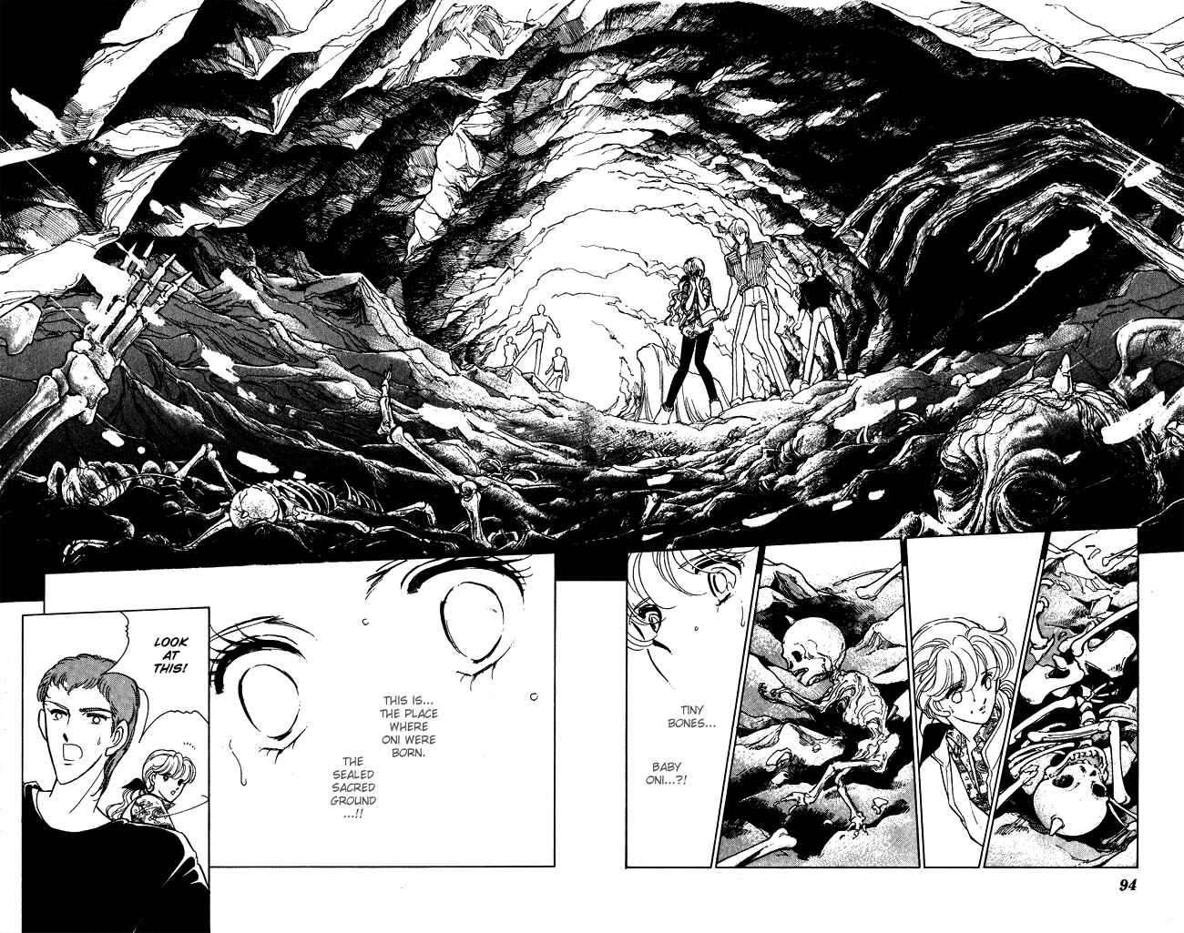 Page 33 Chapter 44 Blue Seal