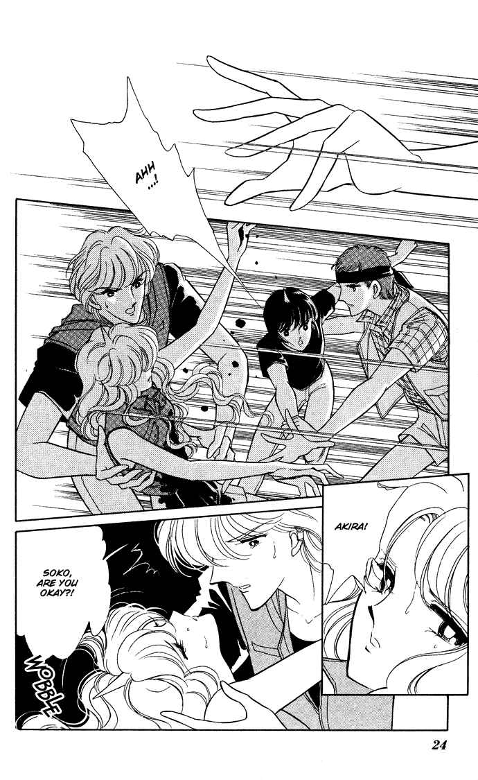 Page 22 Chapter 42 Blue Seal