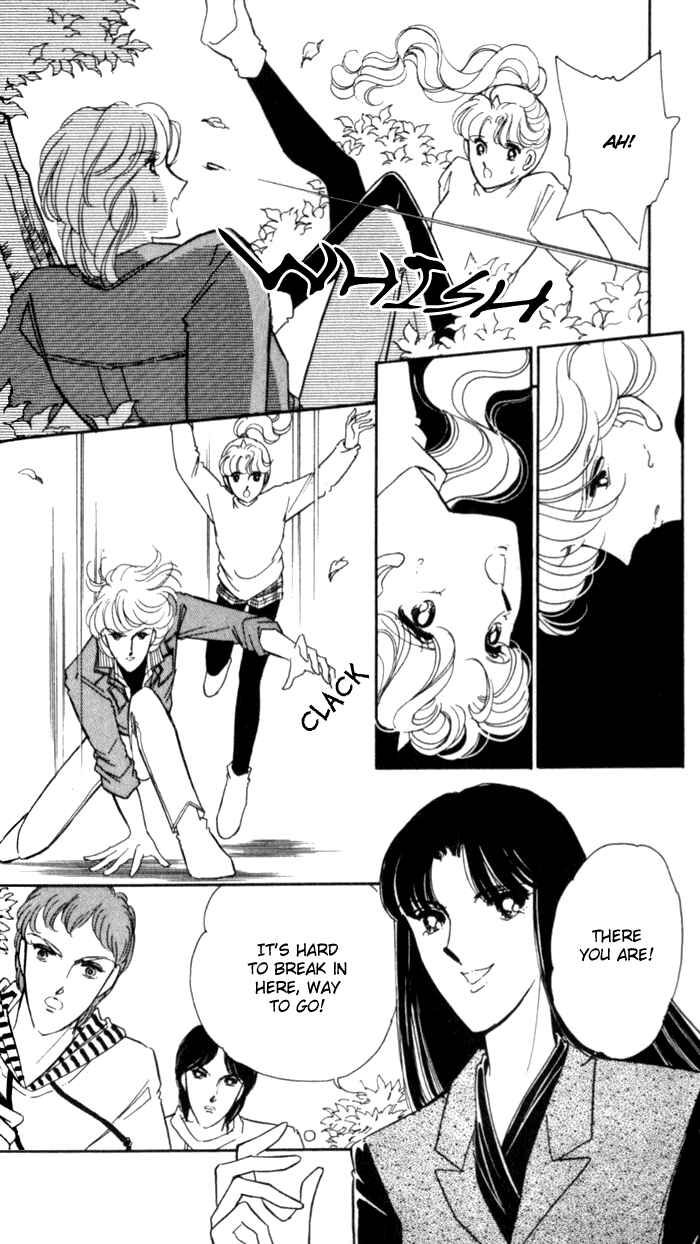 Page 13 Chapter 19 Blue Seal