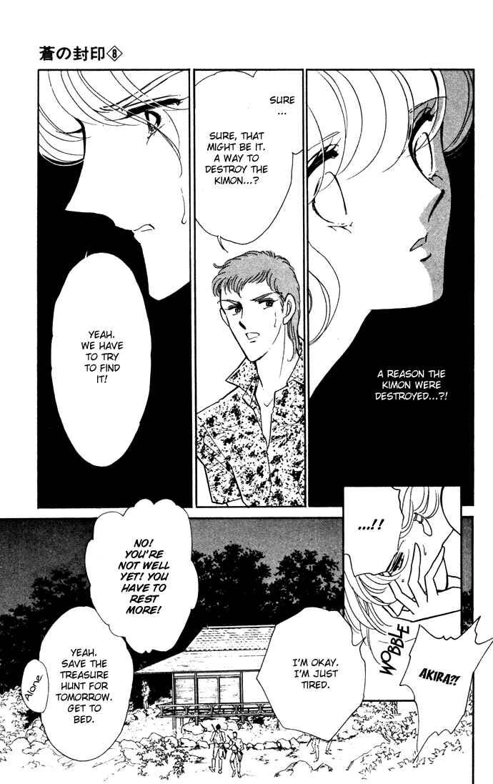 Page 32 Chapter 39 Blue Seal
