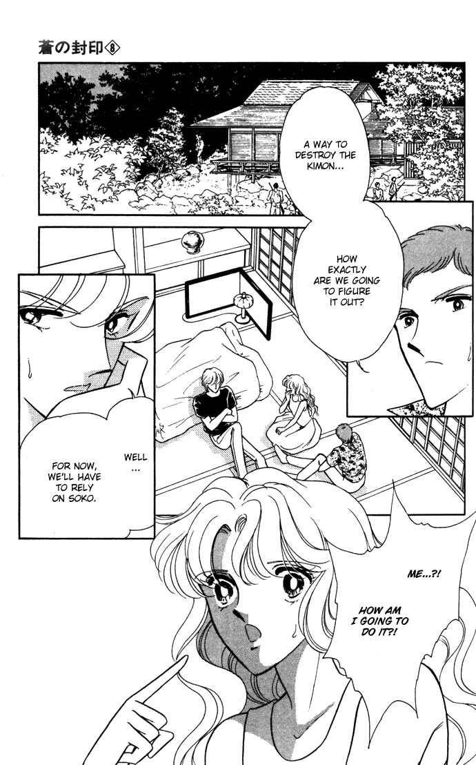 Page 40 Chapter 39 Blue Seal