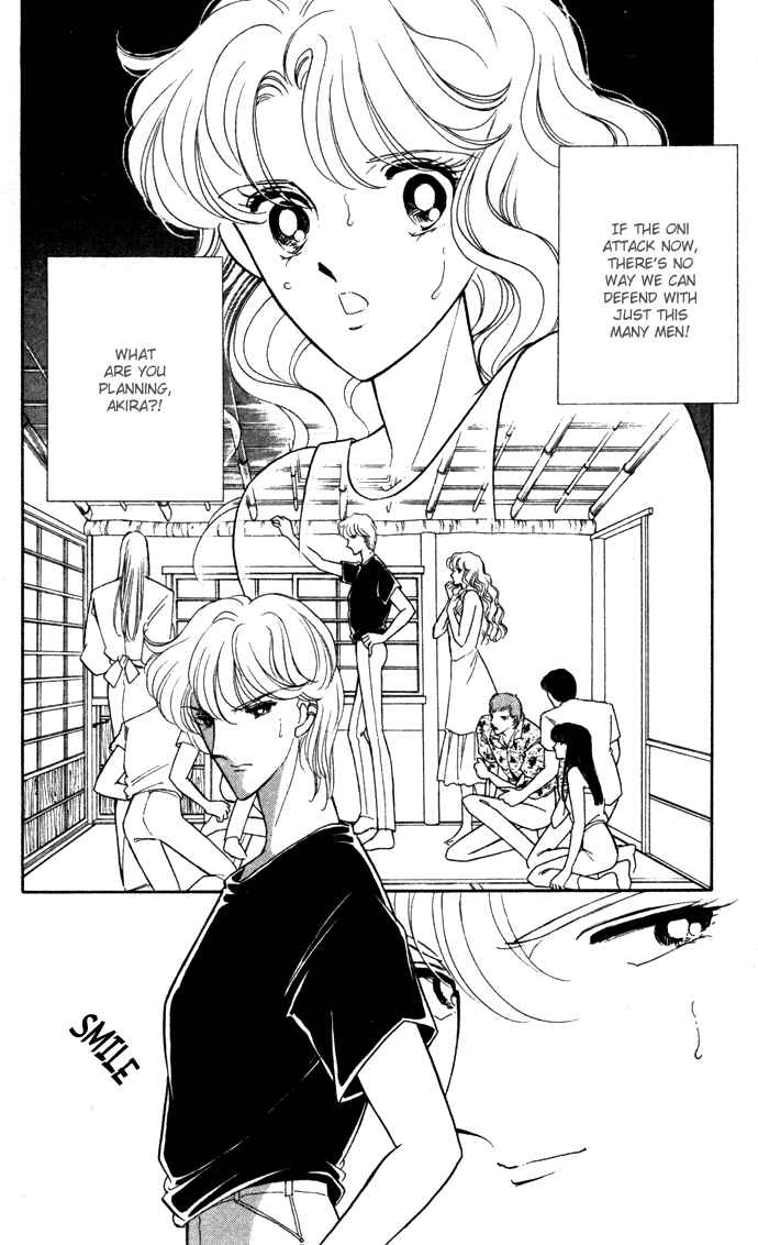 Page 62 Chapter 39 Blue Seal