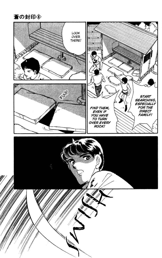 Page 67 Chapter 39 Blue Seal