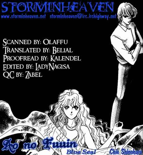 Page 30 Chapter 15 Blue Seal