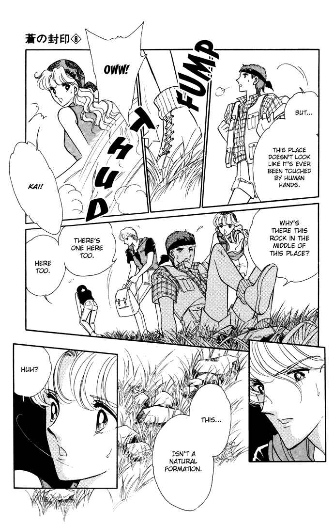 Page 14 Chapter 40 Blue Seal