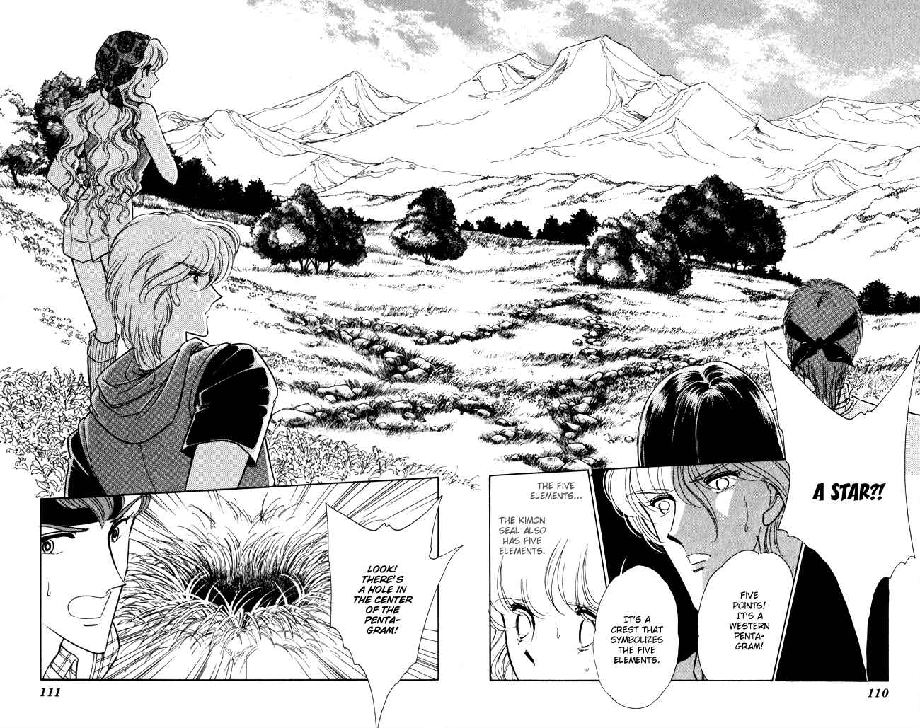 Page 16 Chapter 40 Blue Seal