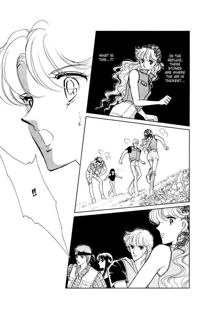 Page 17 Chapter 40 Blue Seal