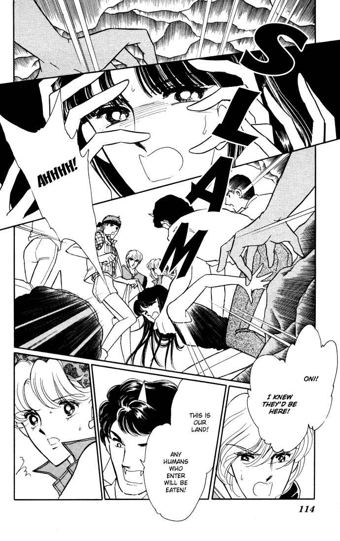 Page 20 Chapter 40 Blue Seal