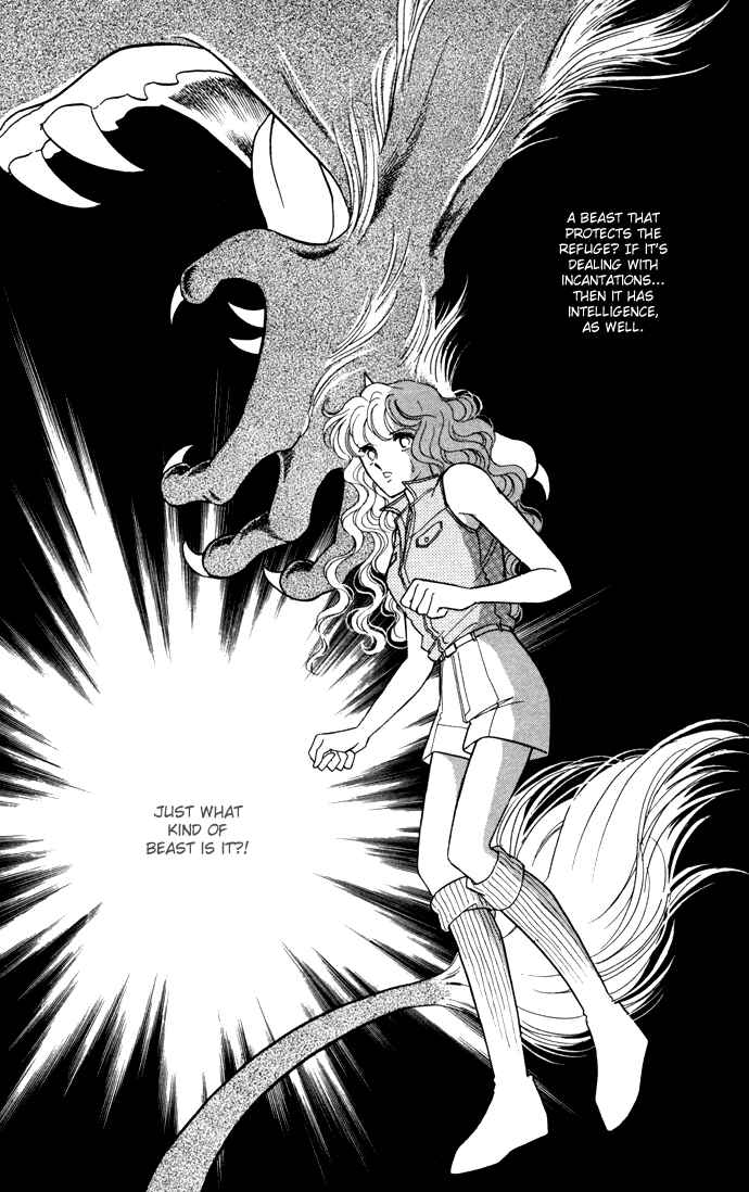 Page 25 Chapter 40 Blue Seal