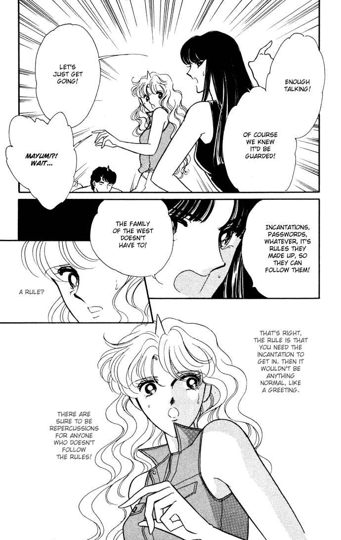 Page 26 Chapter 40 Blue Seal