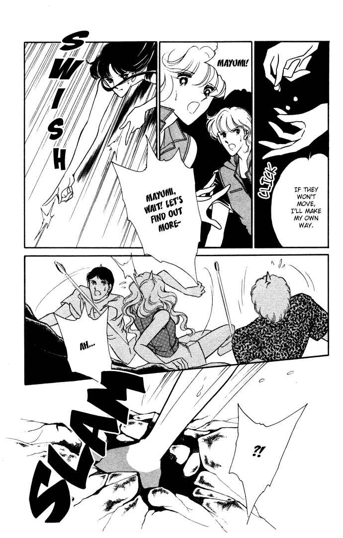 Page 27 Chapter 40 Blue Seal