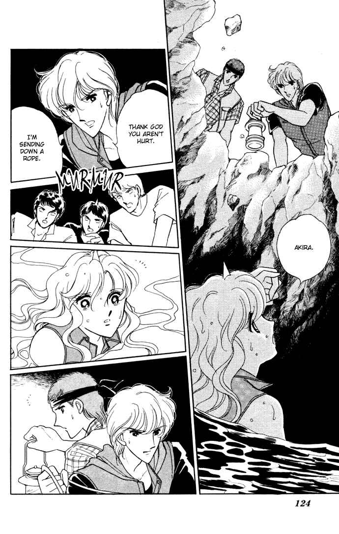 Page 30 Chapter 40 Blue Seal