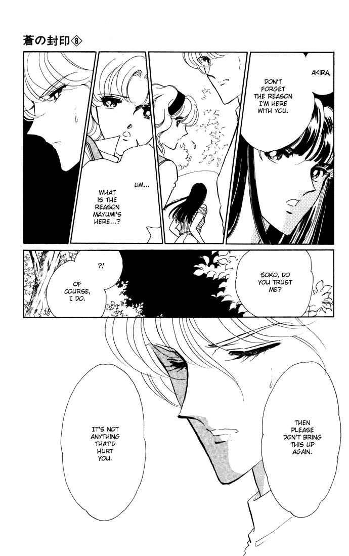 Page 9 Chapter 40 Blue Seal