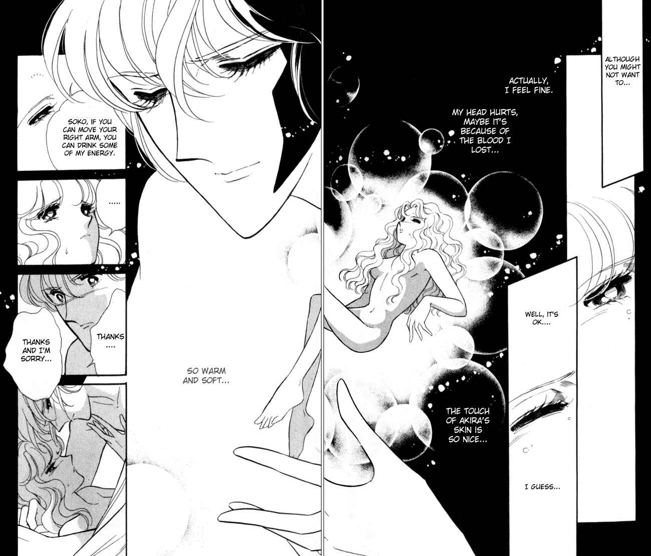 Page 21 Chapter 18 Blue Seal