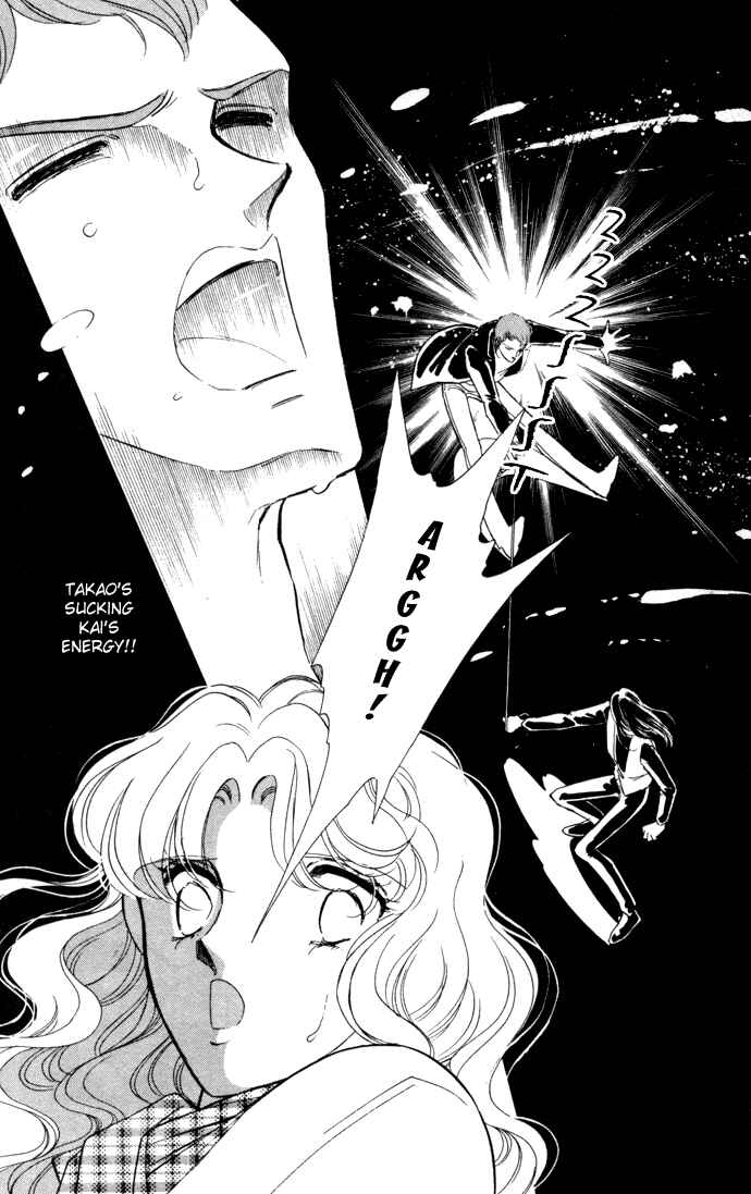 Page 38 Chapter 30 Blue Seal