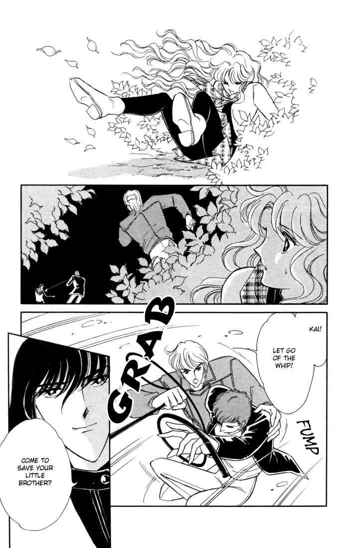 Page 40 Chapter 30 Blue Seal