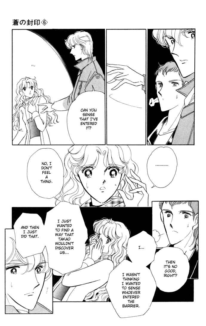 Page 6 Chapter 30 Blue Seal