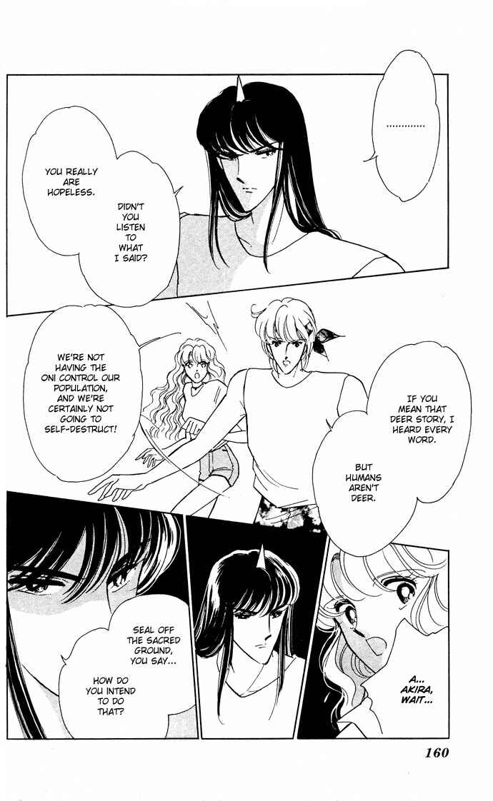 Page 11 Chapter 50 Blue Seal