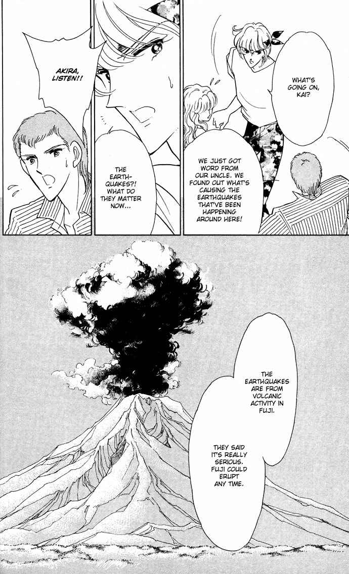 Page 18 Chapter 50 Blue Seal