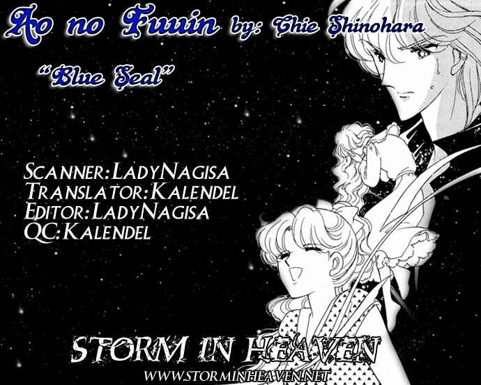Page 37 Chapter 50 Blue Seal