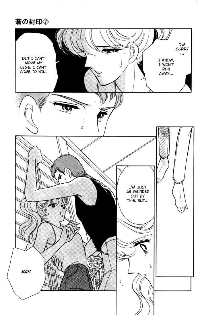 Page 32 Chapter 38 Blue Seal