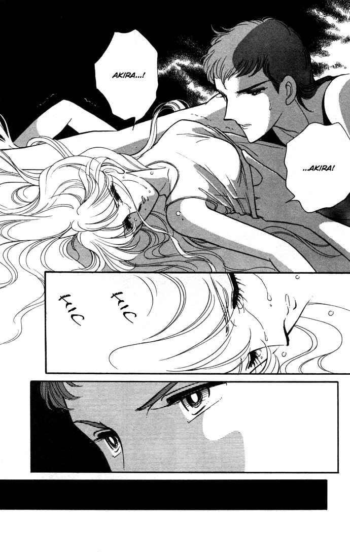 Page 36 Chapter 38 Blue Seal
