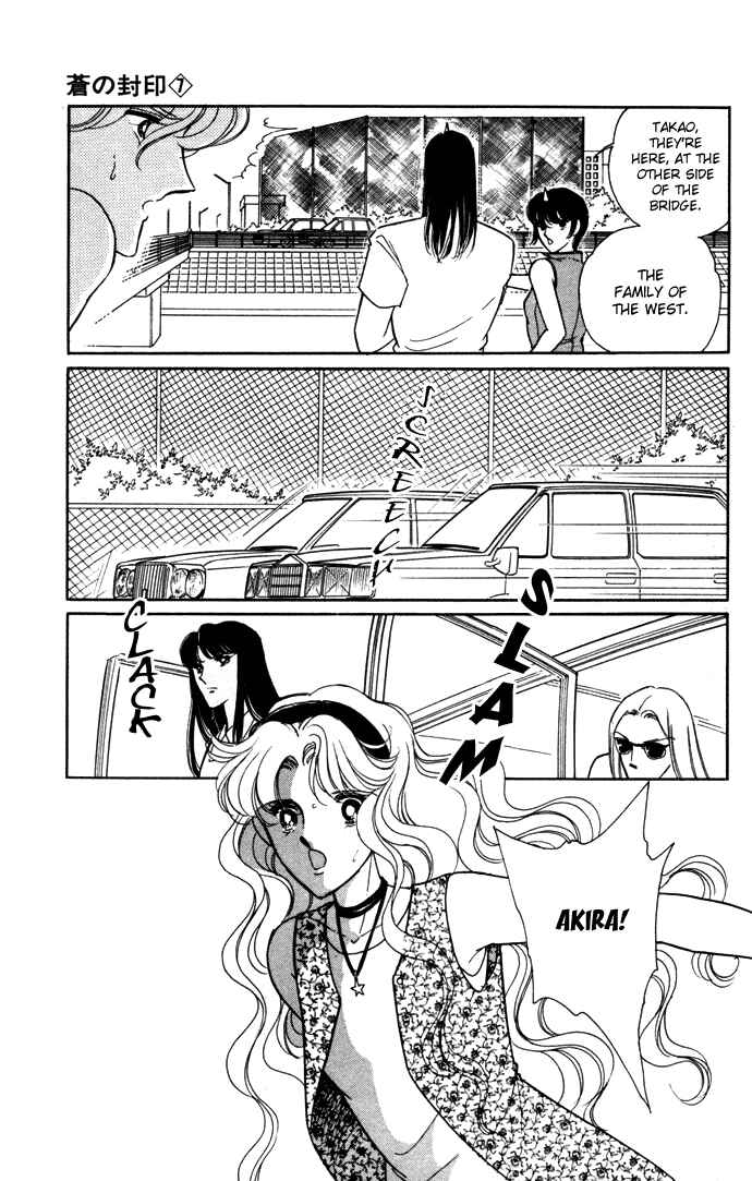 Page 44 Chapter 38 Blue Seal