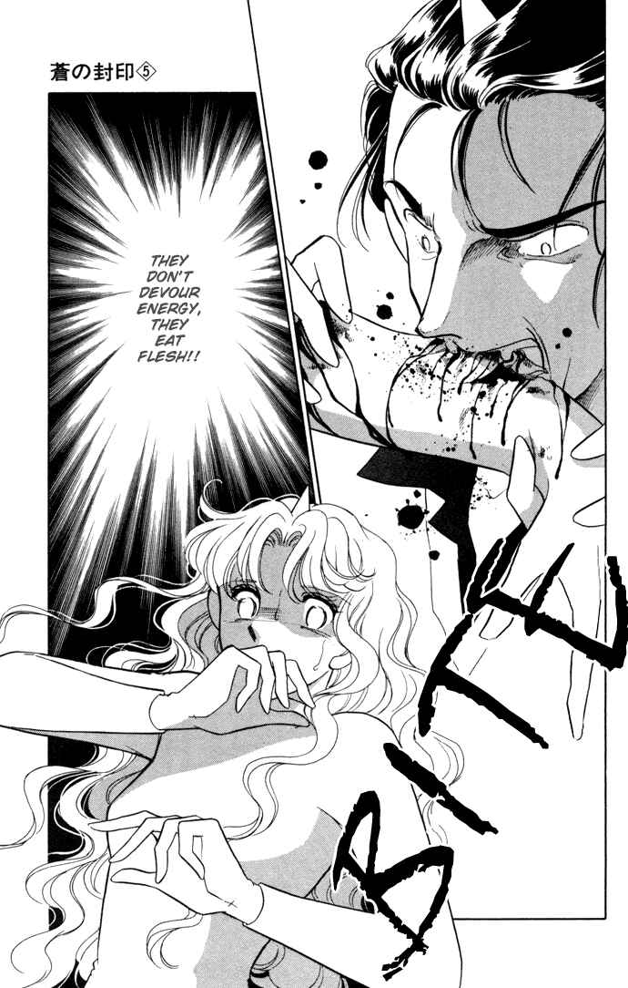 Page 30 Chapter 26 Blue Seal