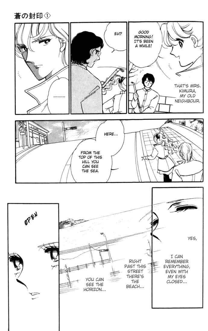 Page 15 Chapter 6 Blue Seal