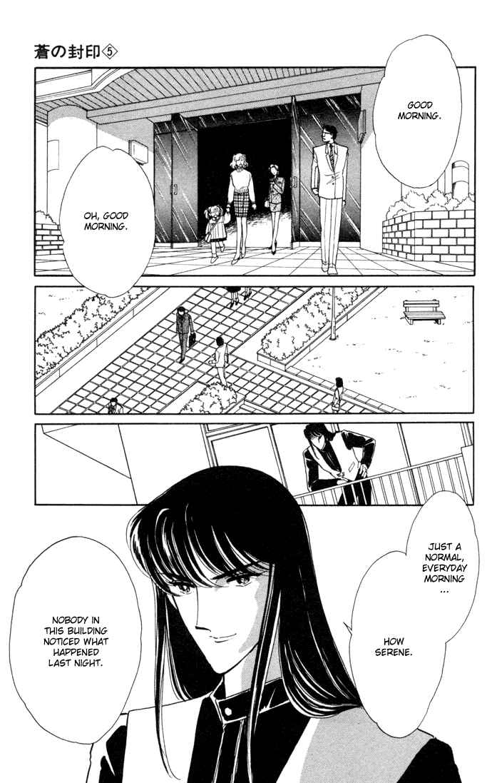 Page 2 Chapter 28 Blue Seal