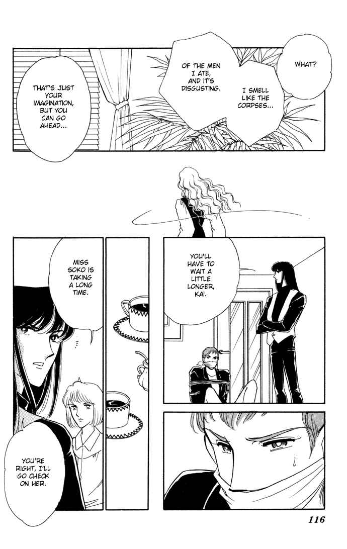 Page 25 Chapter 28 Blue Seal