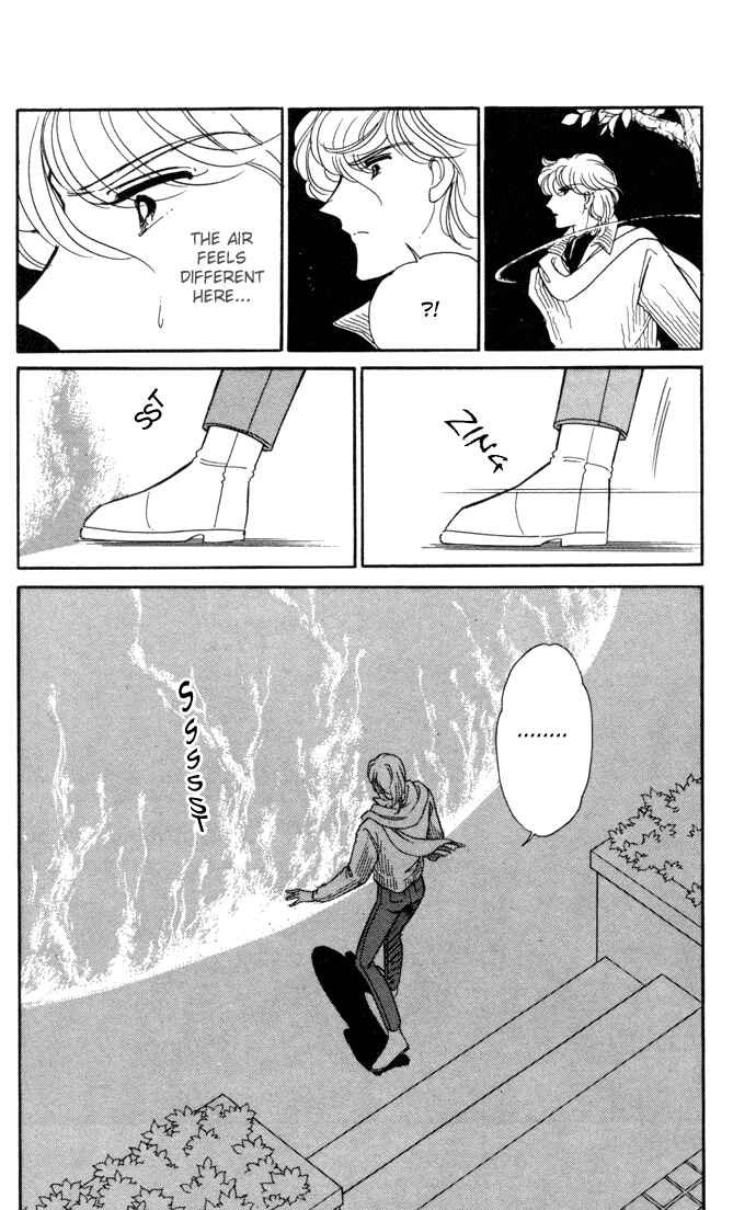 Page 31 Chapter 28 Blue Seal