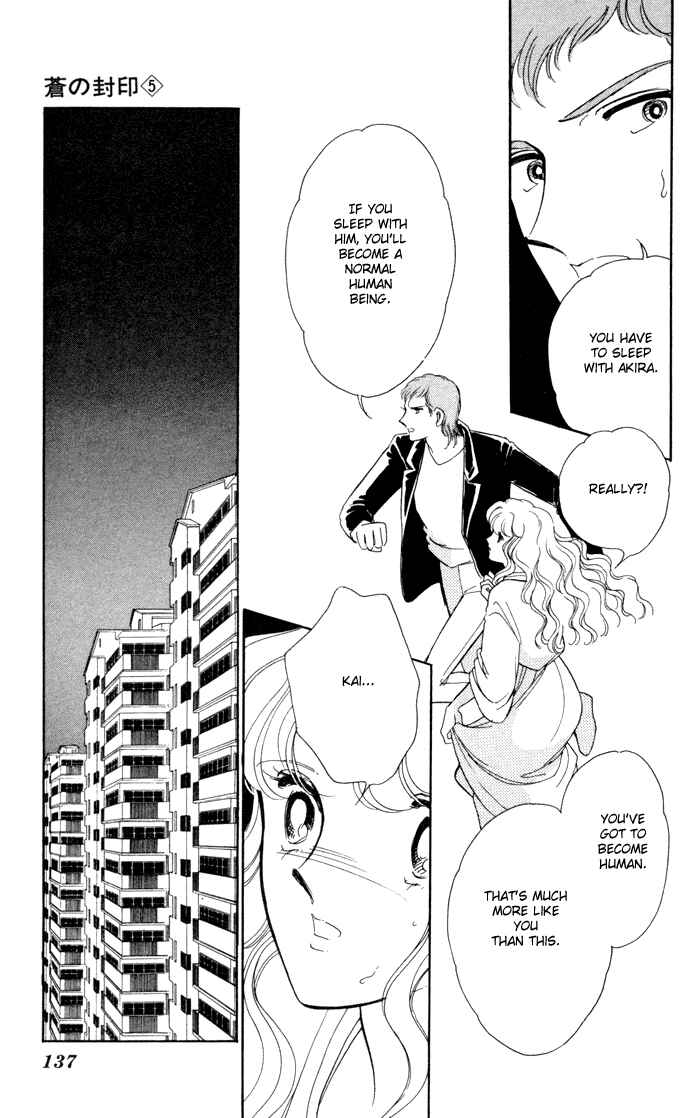 Page 46 Chapter 28 Blue Seal